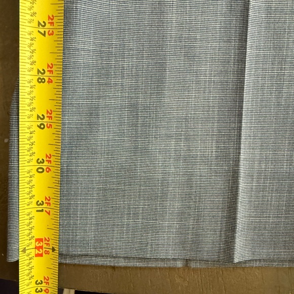 Banana Republic Women’s Logan Classic Straight Leg Dress Trouser Pants Size 10 - Picture 11 of 16